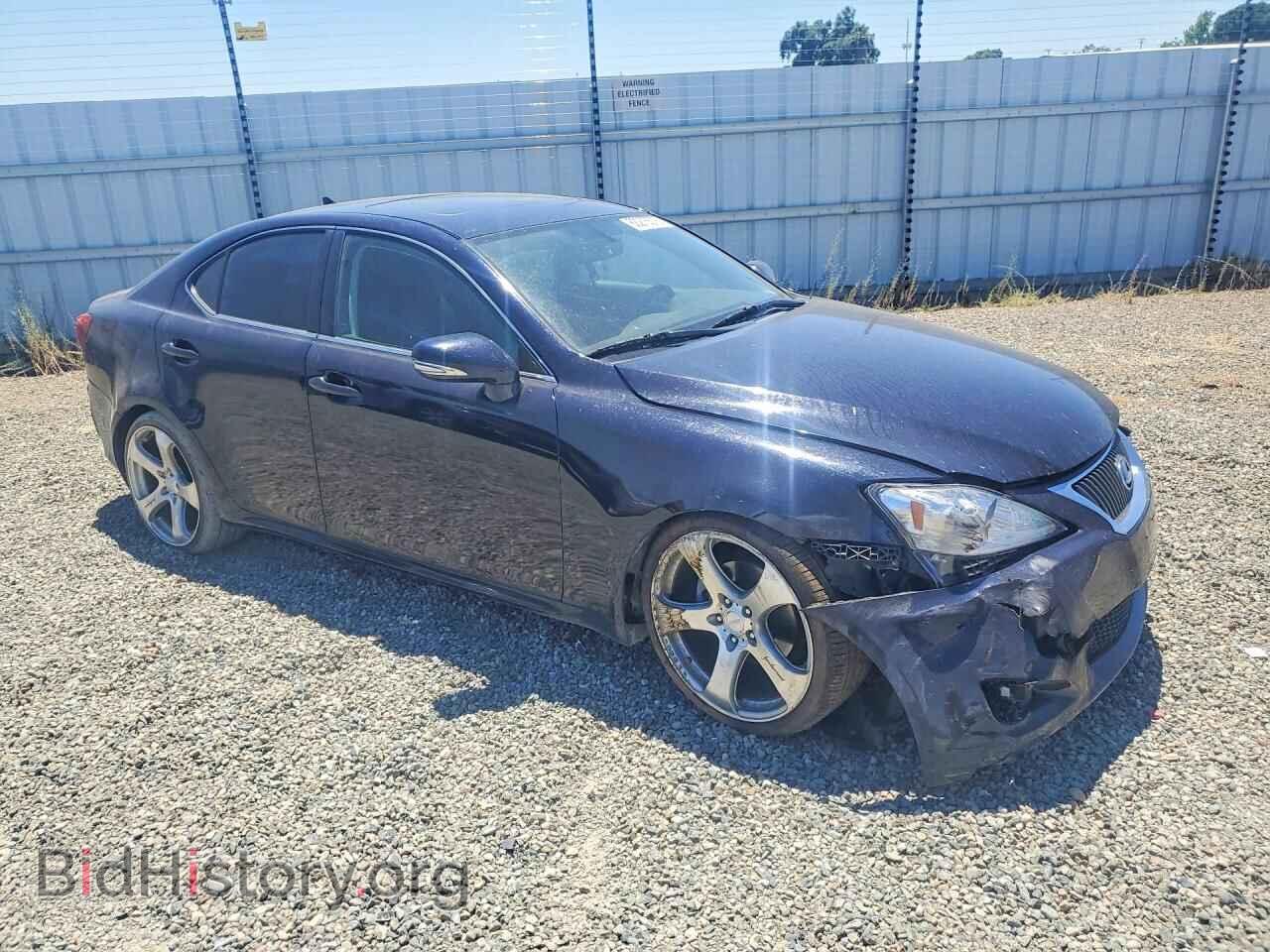 2010 LEXUS IS - VIN: JTHBF5C22A5113744 - Photo 4