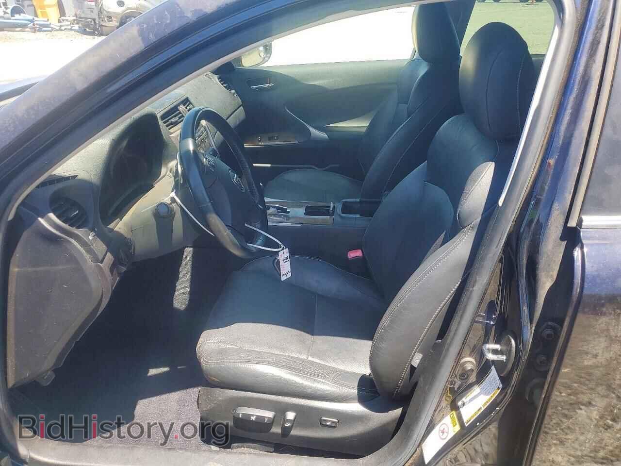 2010 LEXUS IS - VIN: JTHBF5C22A5113744 - Photo 7