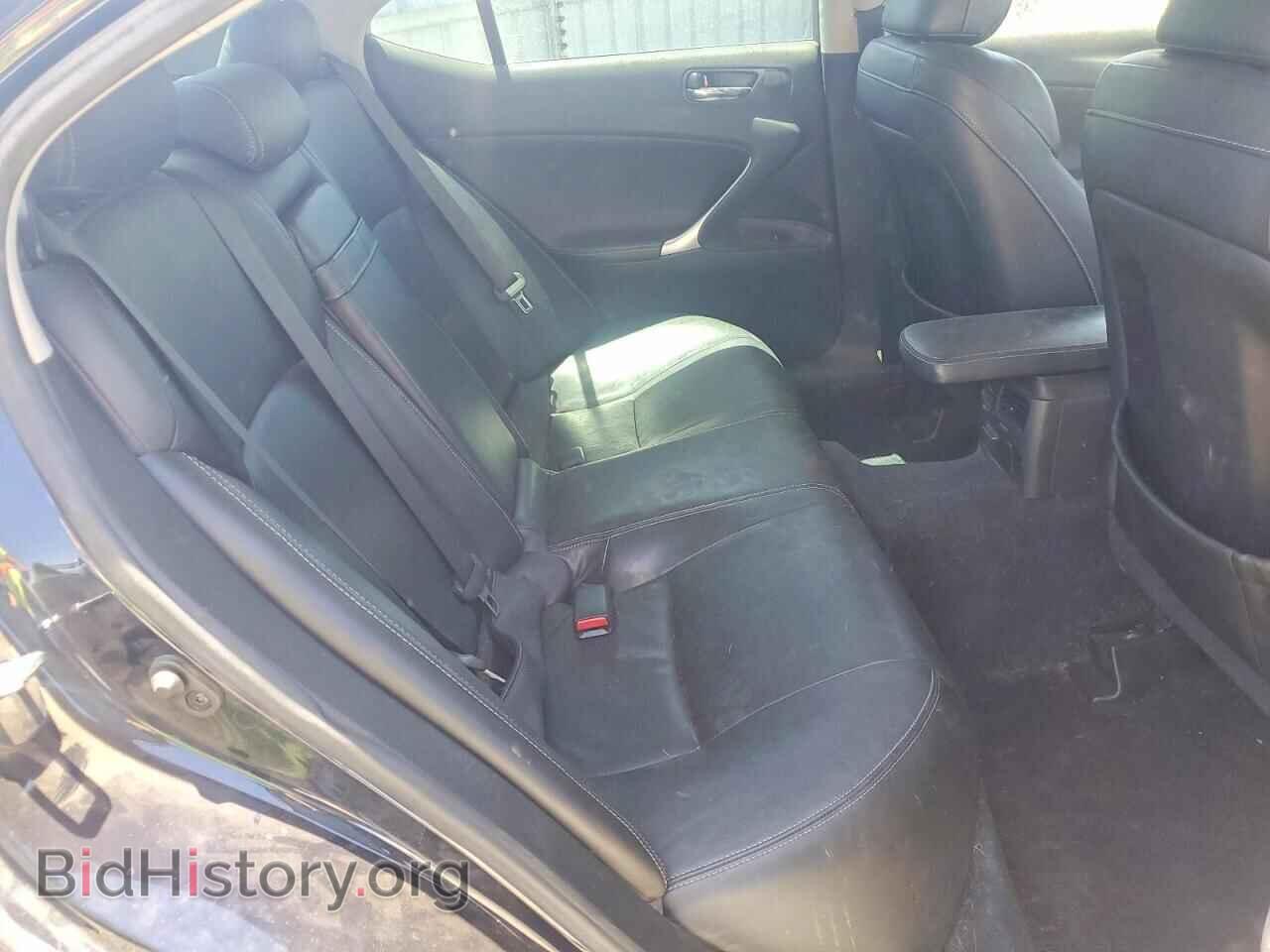 2010 LEXUS IS - VIN: JTHBF5C22A5113744 - Photo 10