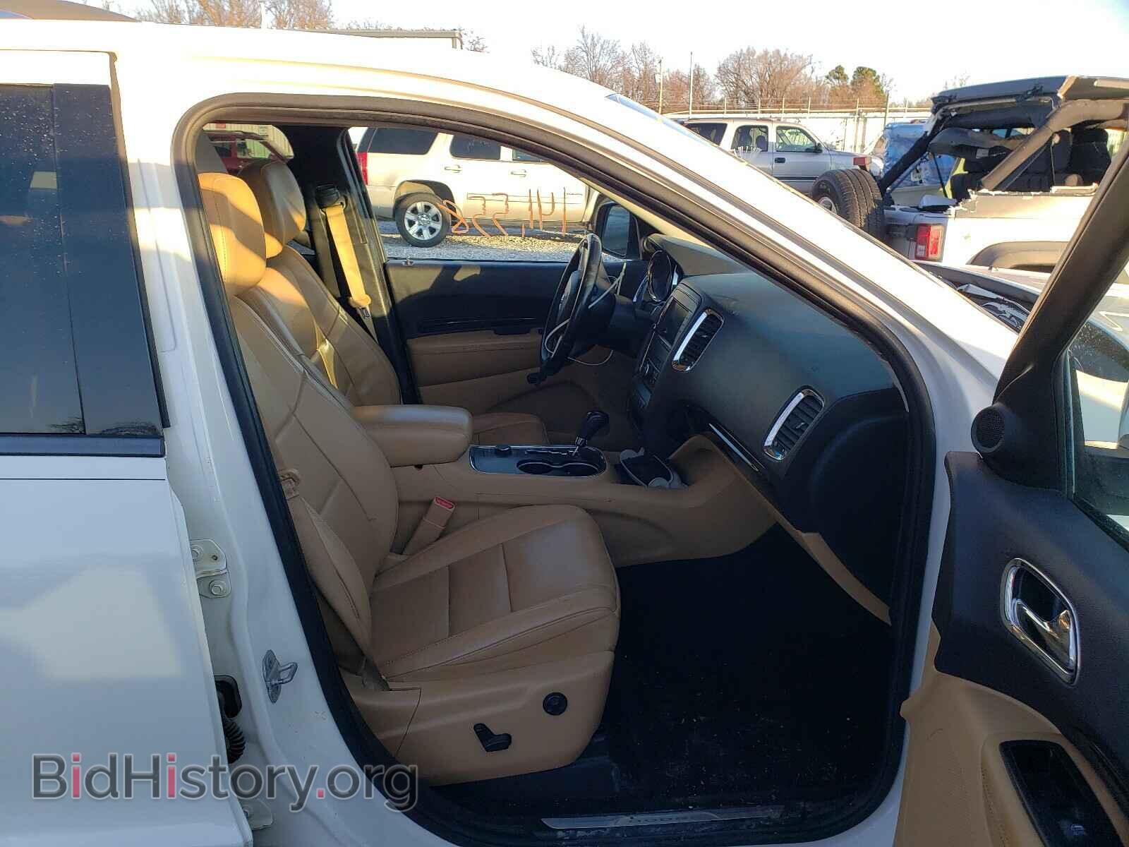 2011 DODGE DURANGO - VIN: 1D4SE5GTXBC674460 - Photo 5