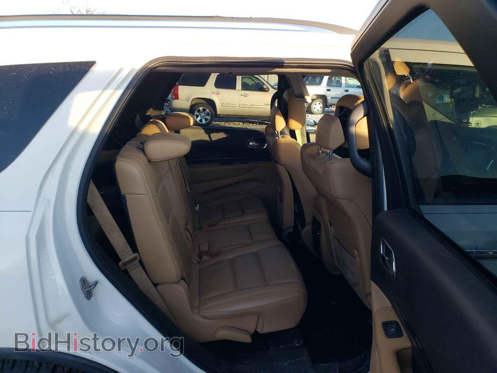 2011 DODGE DURANGO - VIN: 1D4SE5GTXBC674460 - Photo 6