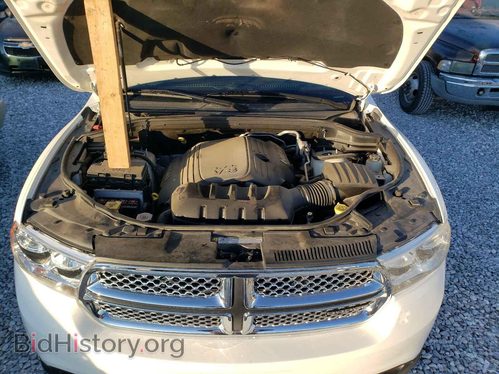 2011 DODGE DURANGO - VIN: 1D4SE5GTXBC674460 - Photo 7