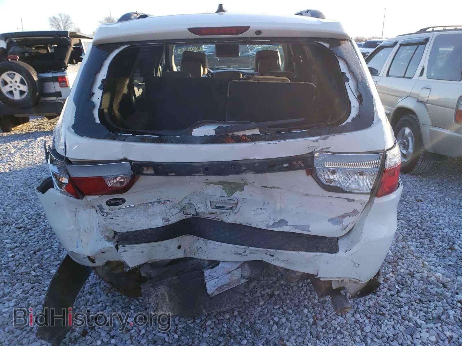 2011 DODGE DURANGO - VIN: 1D4SE5GTXBC674460 - Photo 9