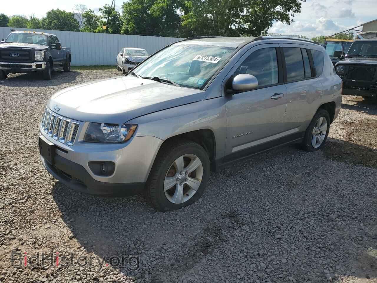 Photo 1C4NJCEB9ED790624 - JEEP COMPASS 2014