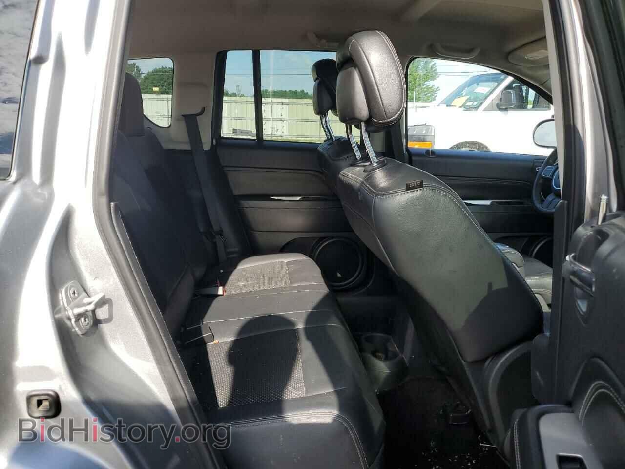 2014 JEEP COMPASS - VIN: 1C4NJCEB9ED790624 - Фото 11