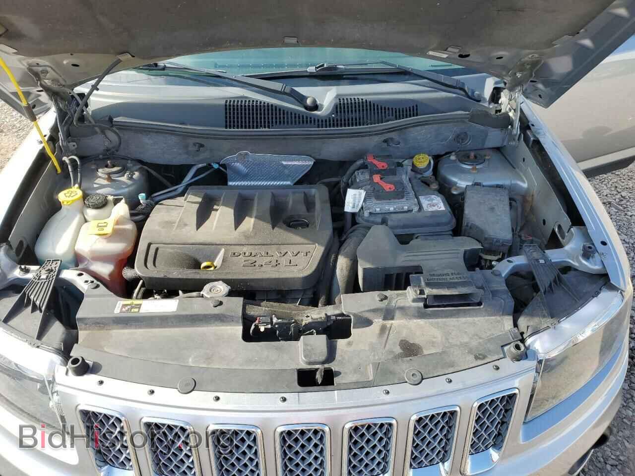 2014 JEEP COMPASS - VIN: 1C4NJCEB9ED790624 - Фото 12