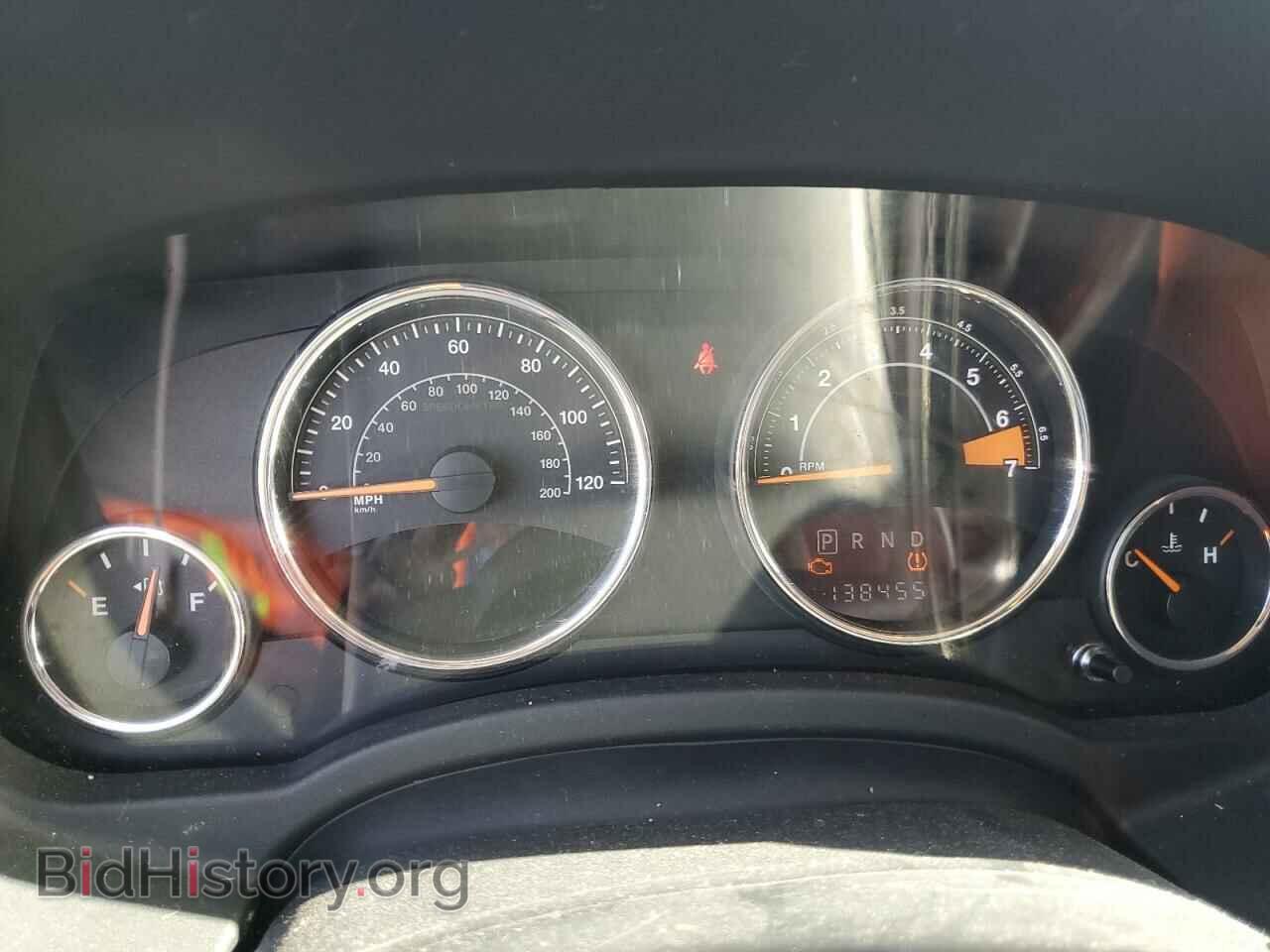 2014 JEEP COMPASS - VIN: 1C4NJCEB9ED790624 - Фото 9