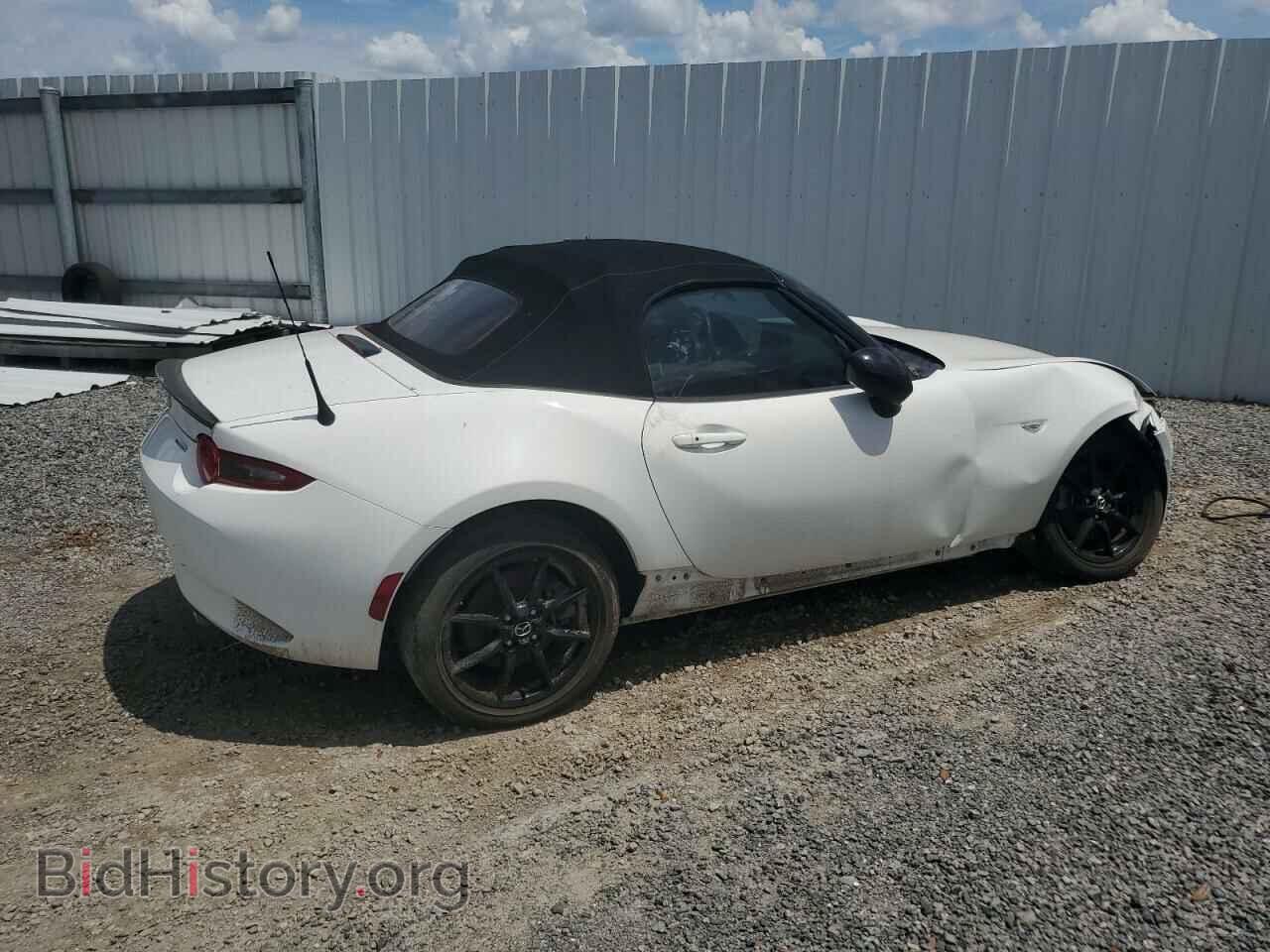 2021 MAZDA MX5 - VIN: JM1NDAB74M0452596 - Фото 3