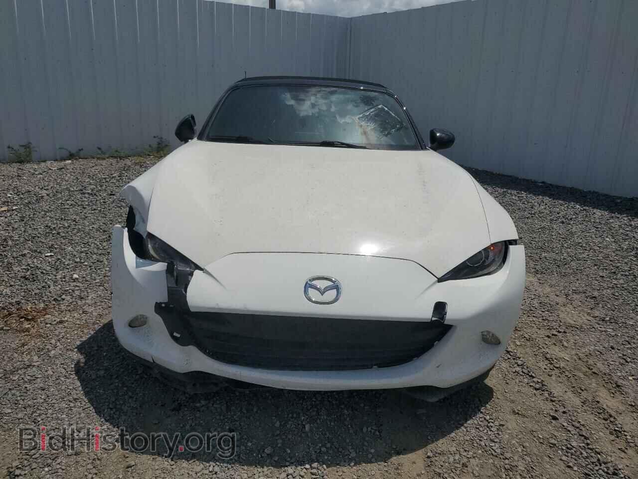 2021 MAZDA MX5 - VIN: JM1NDAB74M0452596 - Фото 5