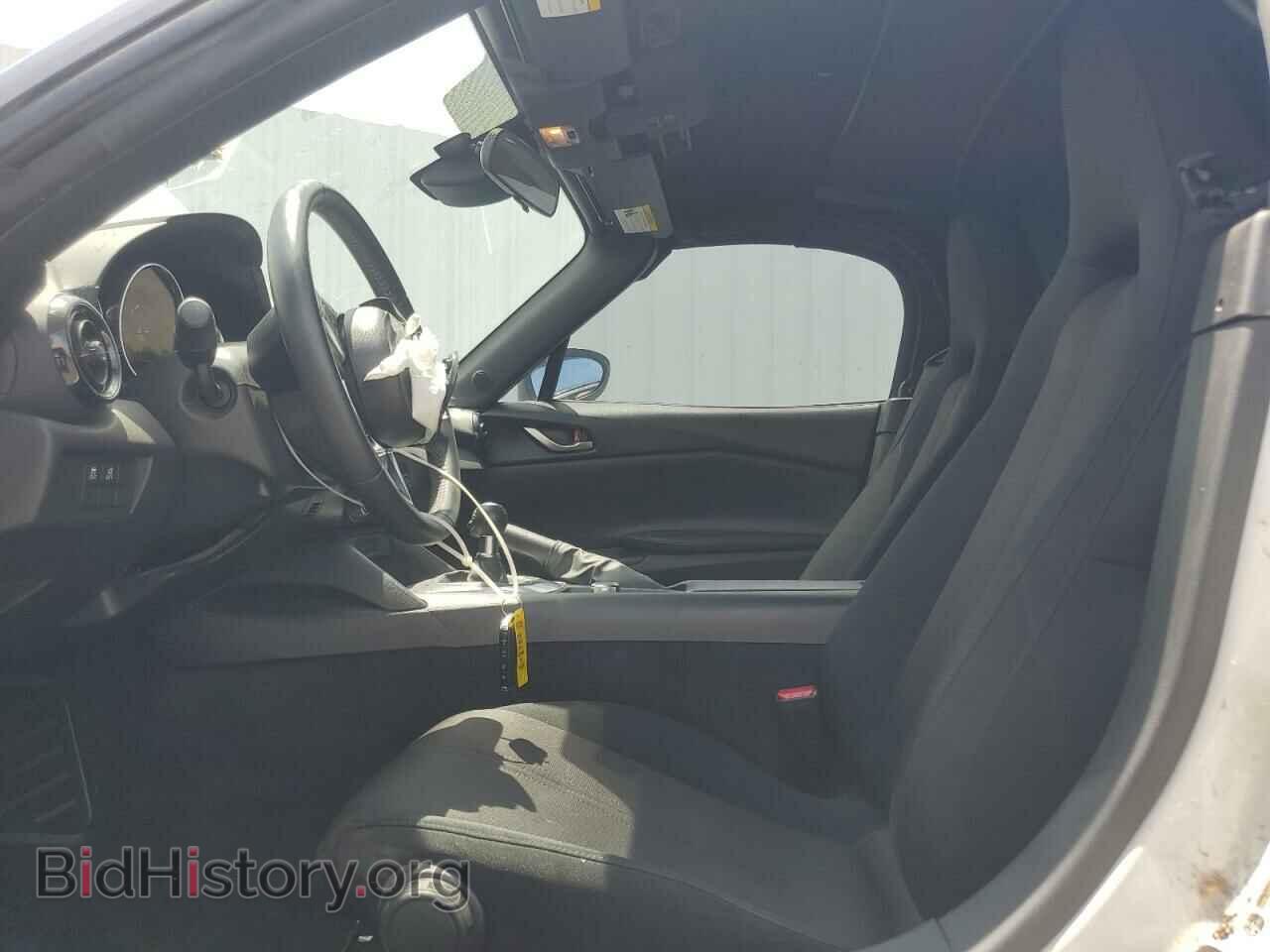 2021 MAZDA MX5 - VIN: JM1NDAB74M0452596 - Фото 7