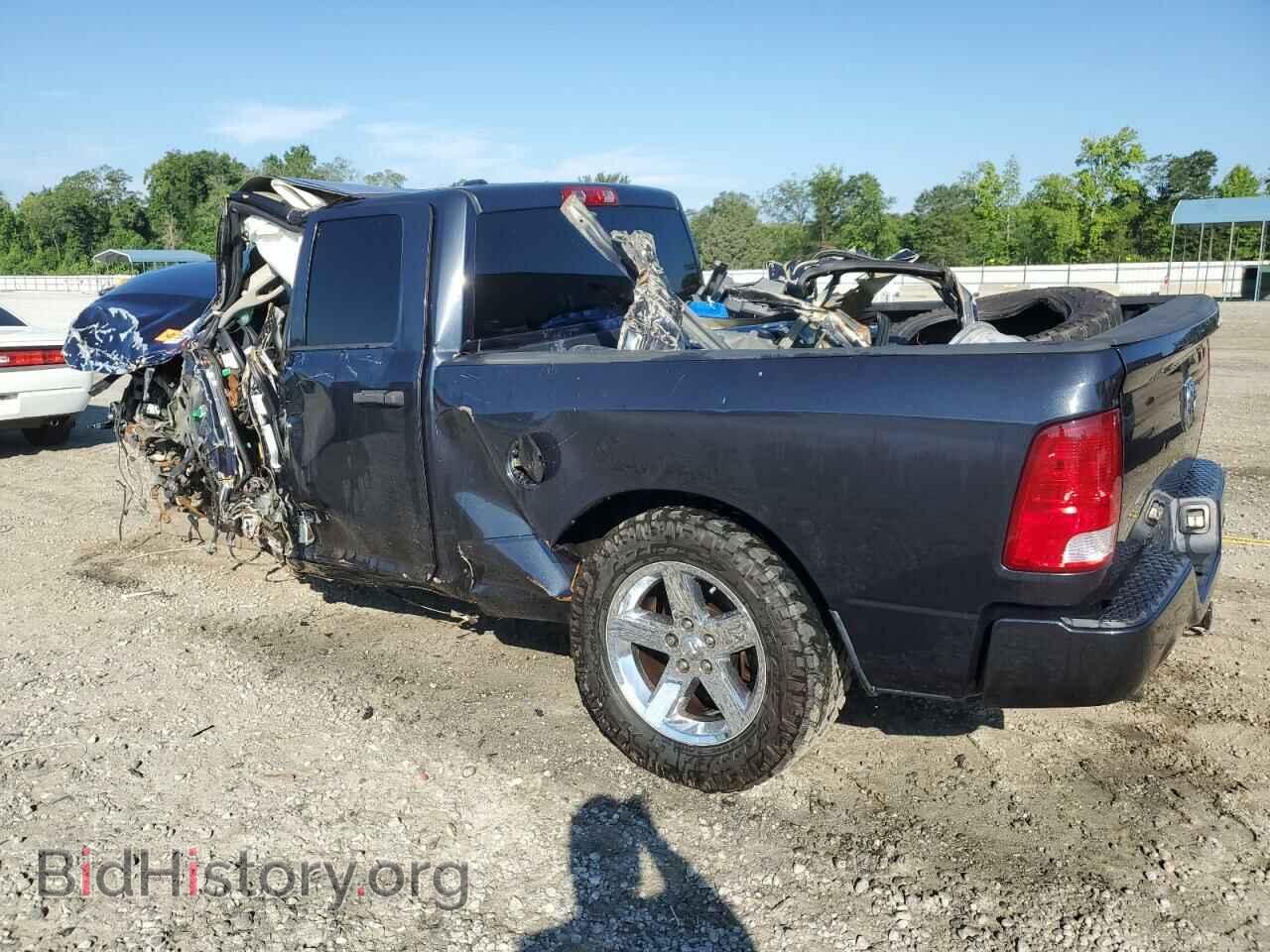 2014 RAM 1500 - VIN: 1C6RR6FT5ES372230 - Фото 2