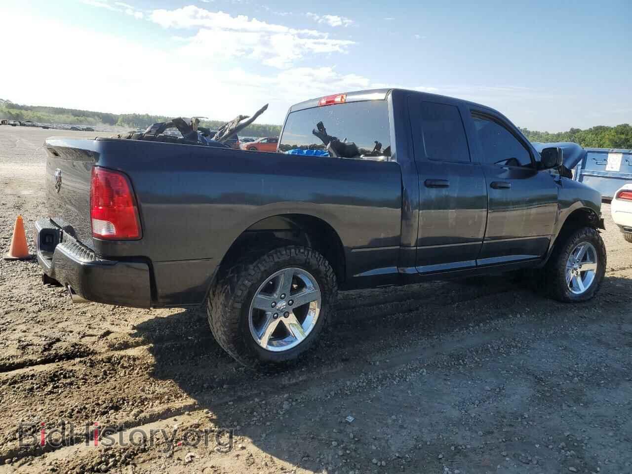2014 RAM 1500 - VIN: 1C6RR6FT5ES372230 - Фото 3