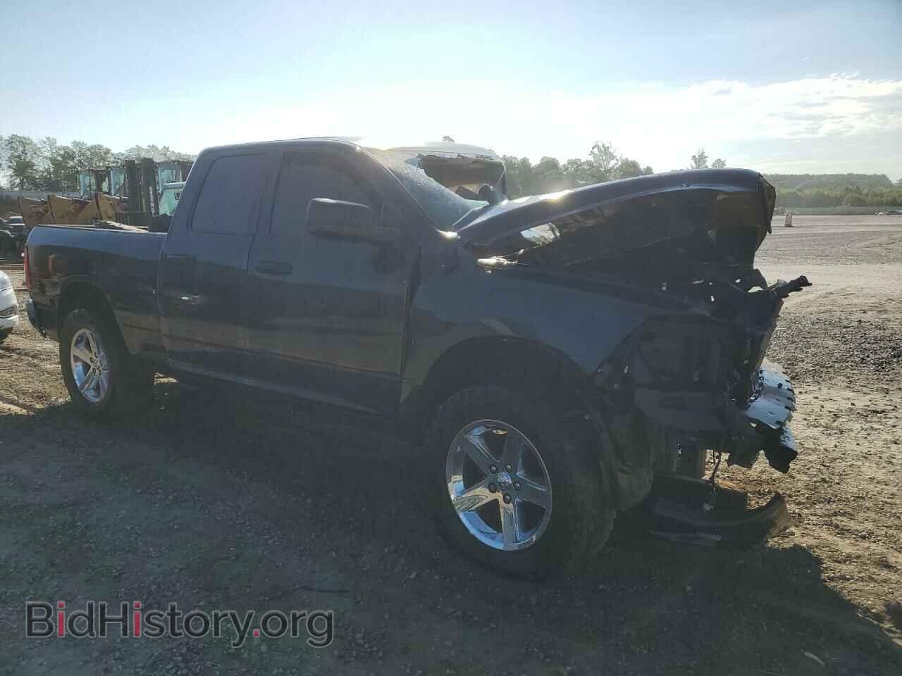 2014 RAM 1500 - VIN: 1C6RR6FT5ES372230 - Фото 4