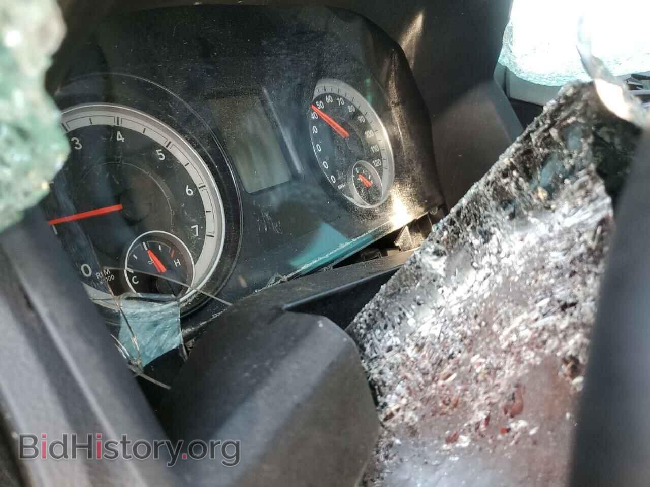 2014 RAM 1500 - VIN: 1C6RR6FT5ES372230 - Фото 9