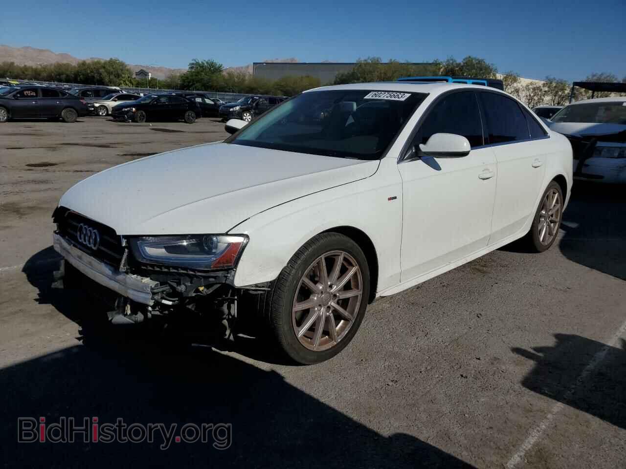 Photo WAUAFAFLXGN017859 - AUDI A4 2016