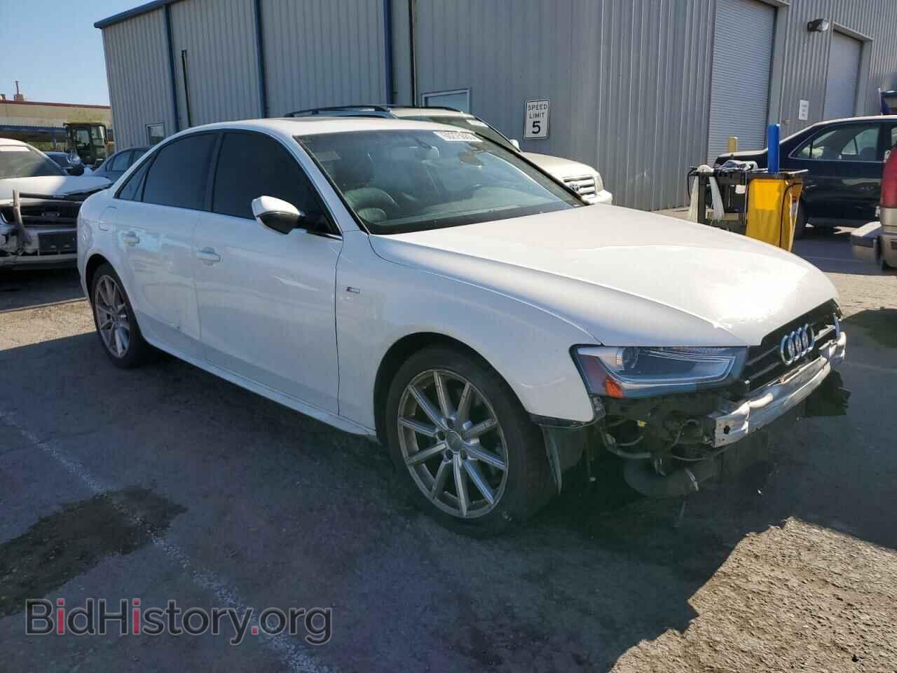2016 AUDI A4 - VIN: WAUAFAFLXGN017859 - Фото 4