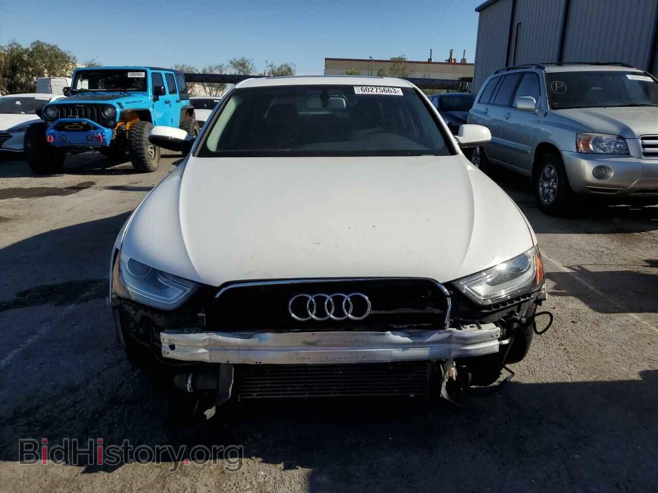 2016 AUDI A4 - VIN: WAUAFAFLXGN017859 - Фото 5
