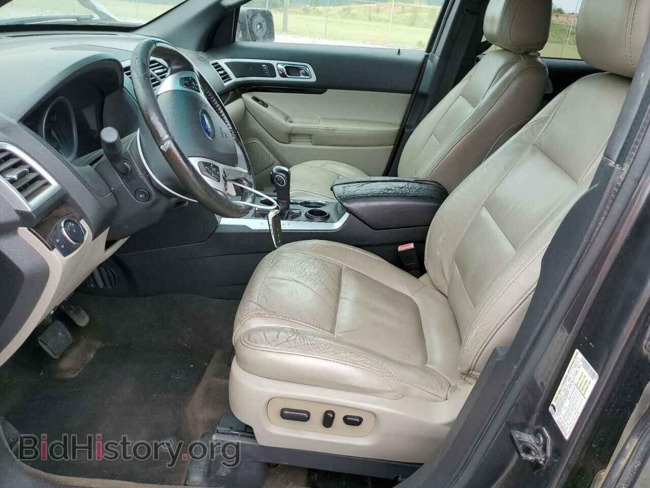 2015 FORD EXPLORER - VIN: 1FM5K7F87FGB74598 - Фото 7