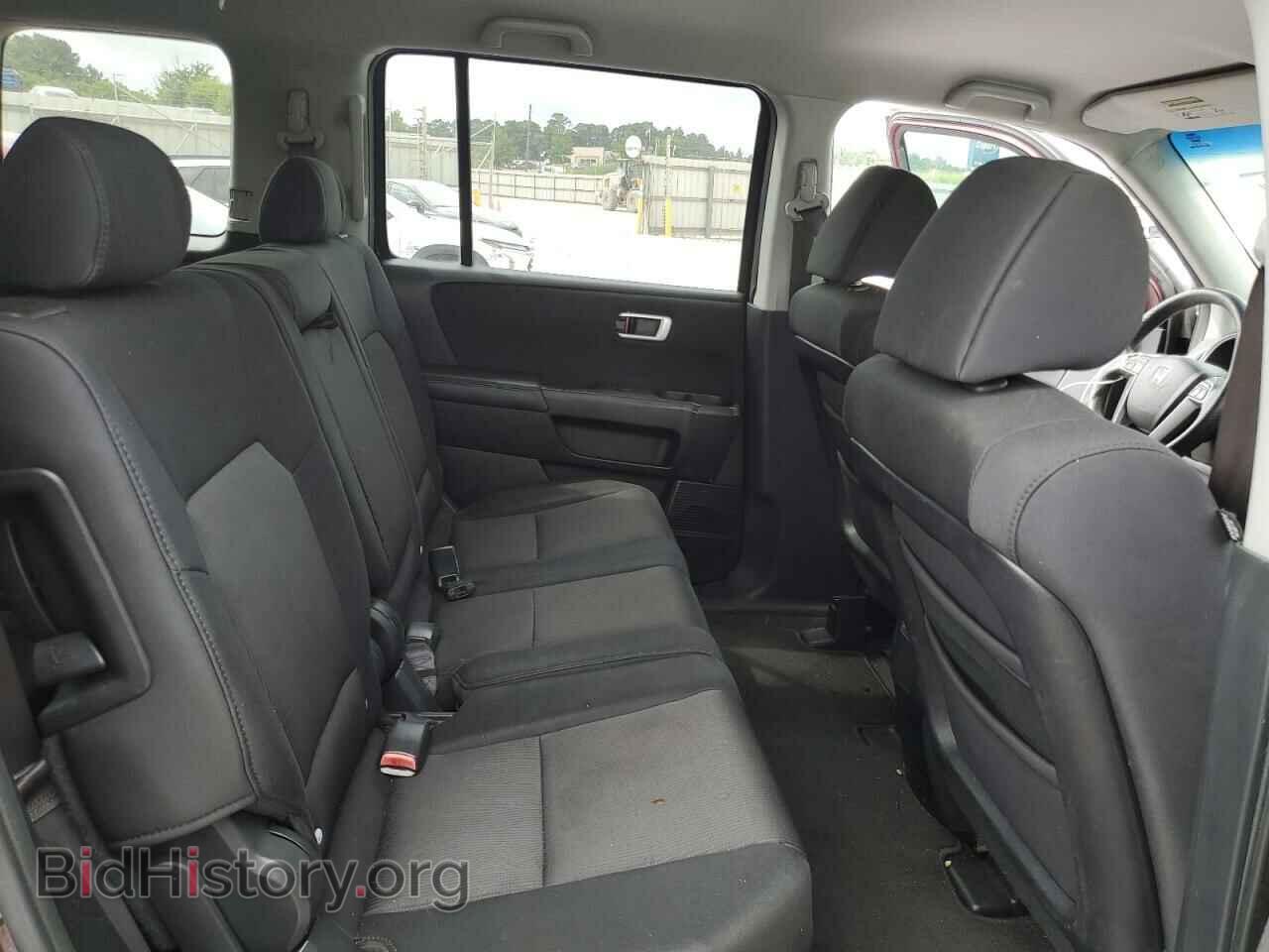 2010 HONDA PILOT - VIN: 5FNYF4H45AB007528 - Фото 11