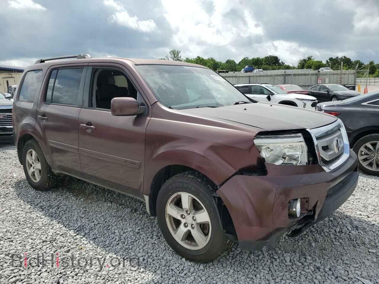 2010 HONDA PILOT - VIN: 5FNYF4H45AB007528 - Фото 4