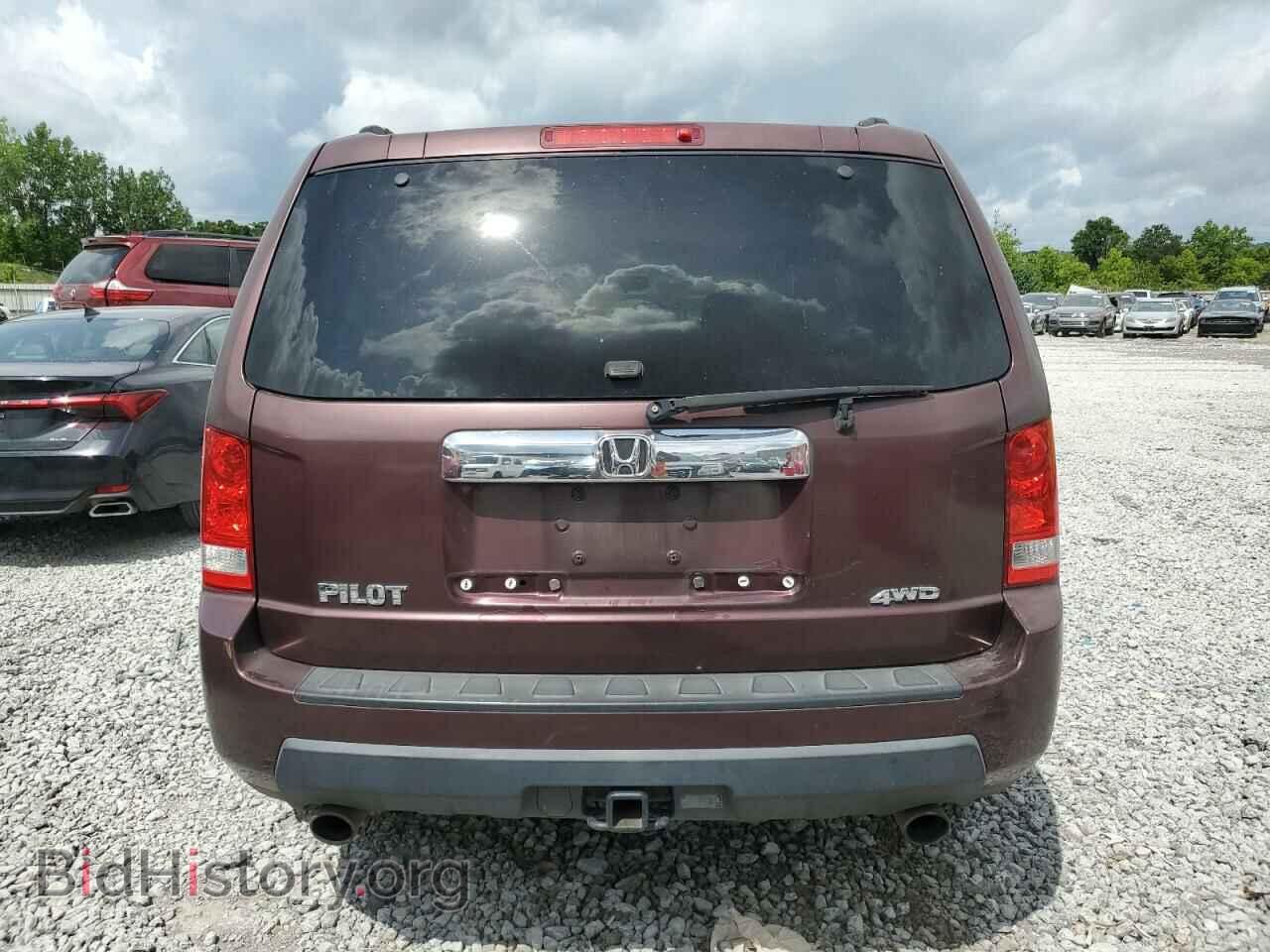 2010 HONDA PILOT - VIN: 5FNYF4H45AB007528 - Фото 6