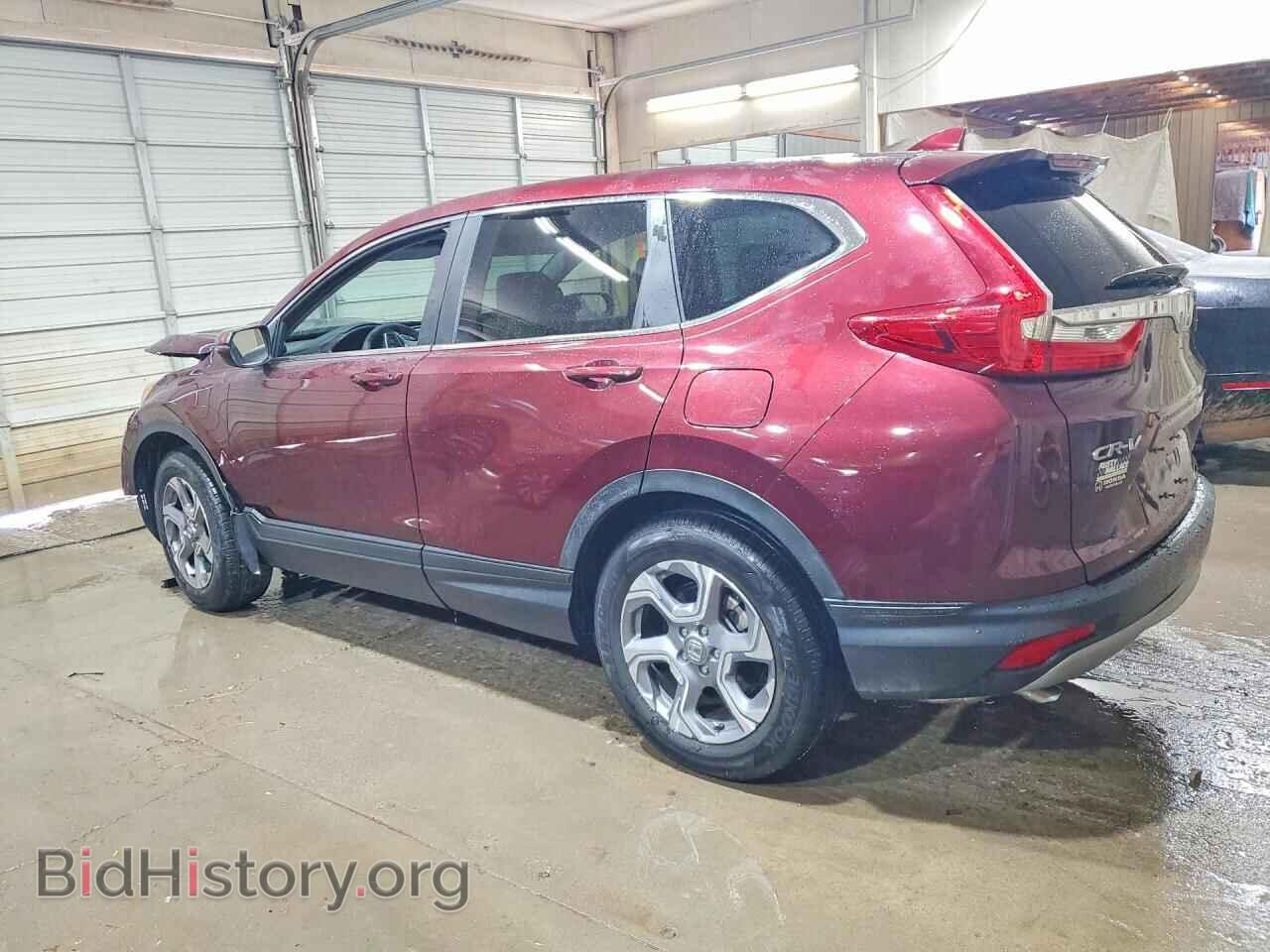 2018 HONDA CRV - VIN: 7FARW1H50JE051291 - Фото 2