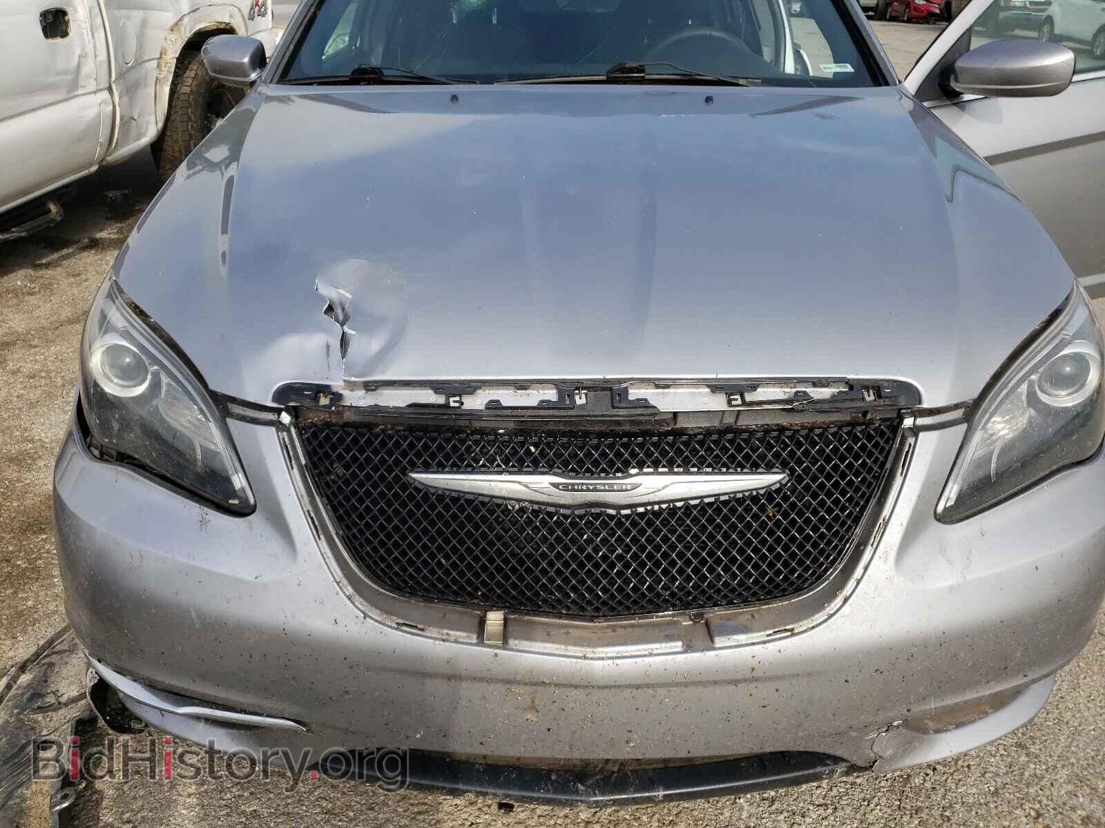 2014 CHRYSLER 200 - VIN: 1C3CCBBG8EN198724 - Фото 7