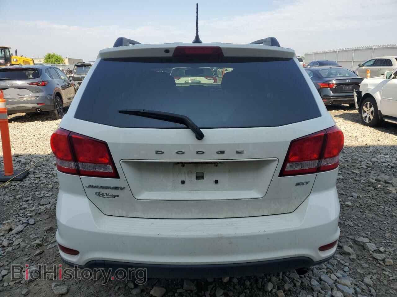 2014 DODGE JOURNEY - VIN: 3C4PDCBB1ET155055 - Фото 6