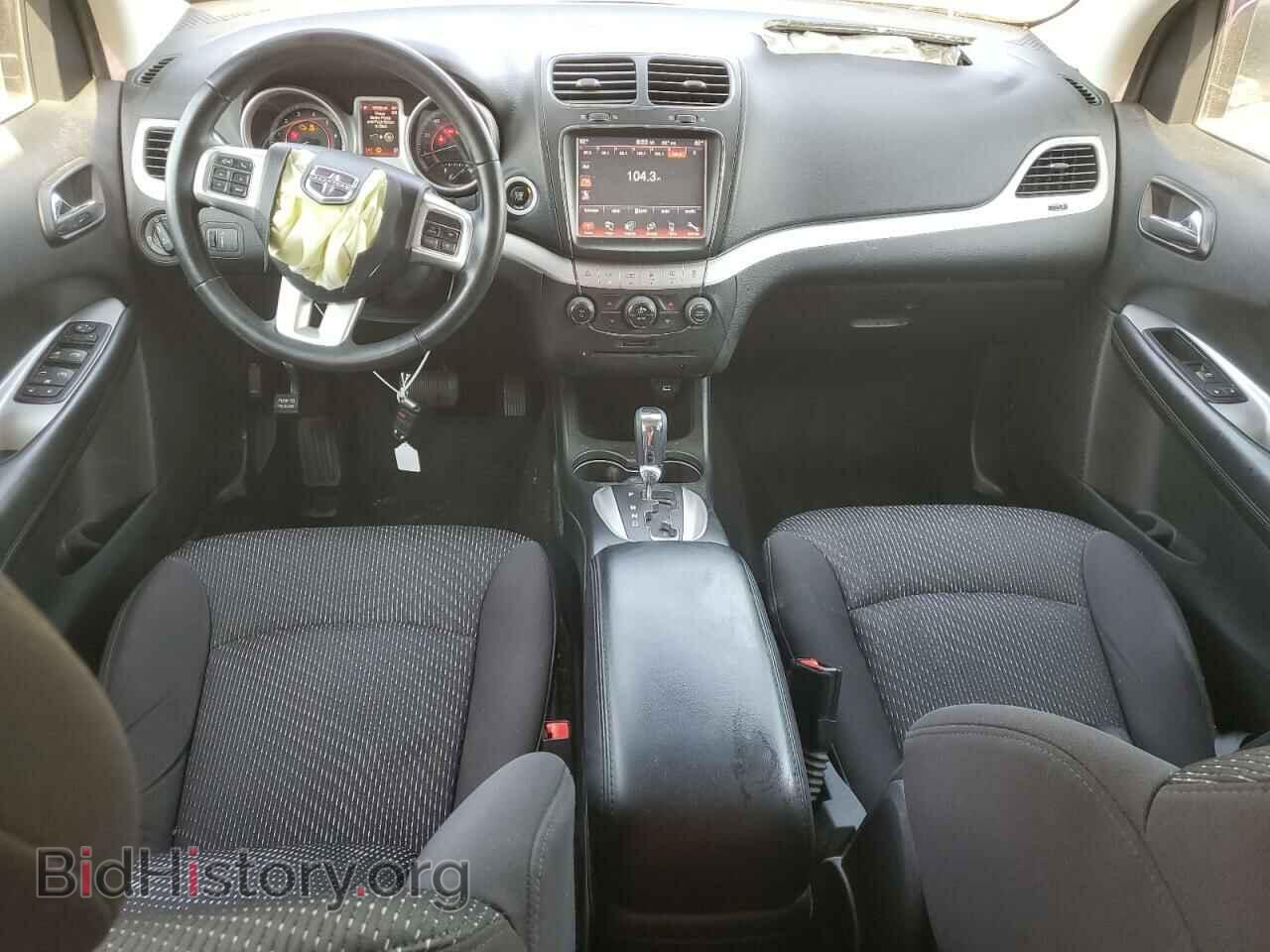 2014 DODGE JOURNEY - VIN: 3C4PDCBB1ET155055 - Фото 8