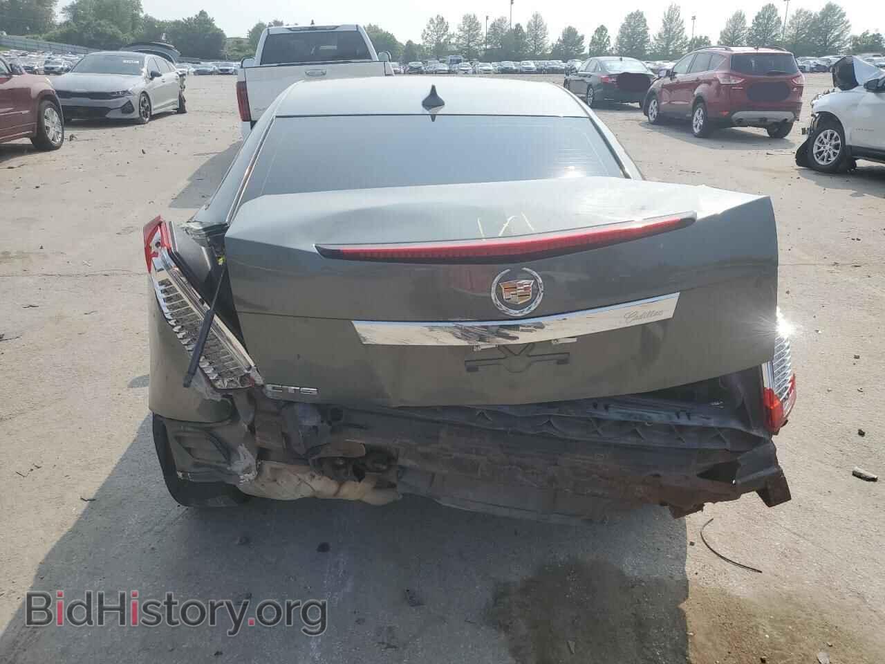 2011 CADILLAC CTS - VIN: 1G6DA5EY2B0149641 - Фото 6