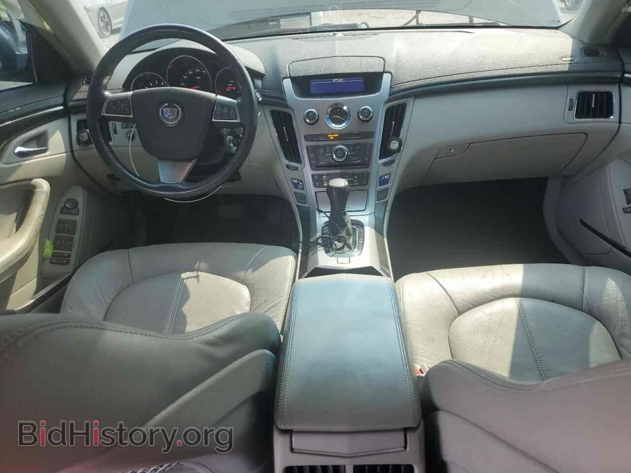 2011 CADILLAC CTS - VIN: 1G6DA5EY2B0149641 - Фото 8