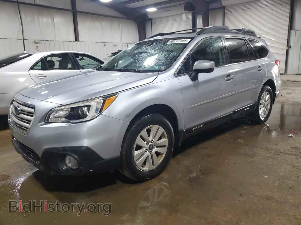 Photo 4S4BSADC7G3233360 - SUBARU OUTBACK 2016