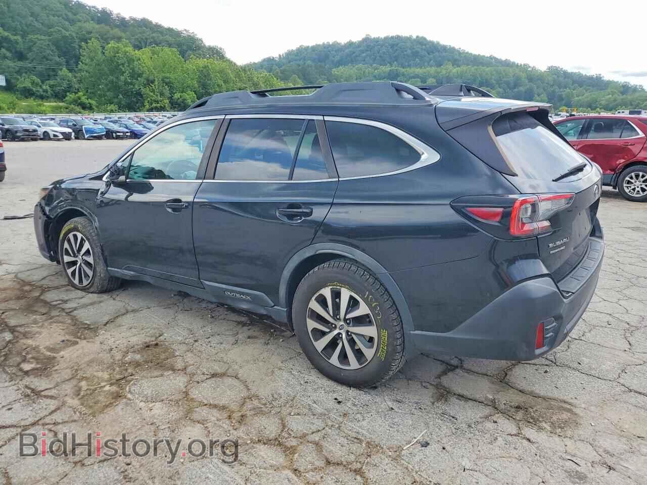 2020 SUBARU OUTBACK - VIN: 4S4BTAECXL3103997 - Photo 2