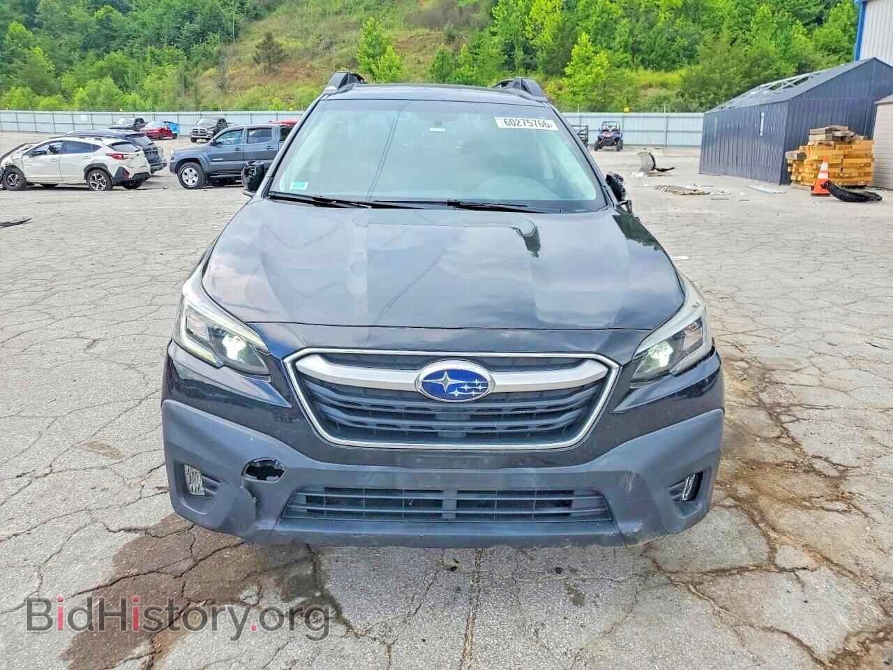 2020 SUBARU OUTBACK - VIN: 4S4BTAECXL3103997 - Photo 5