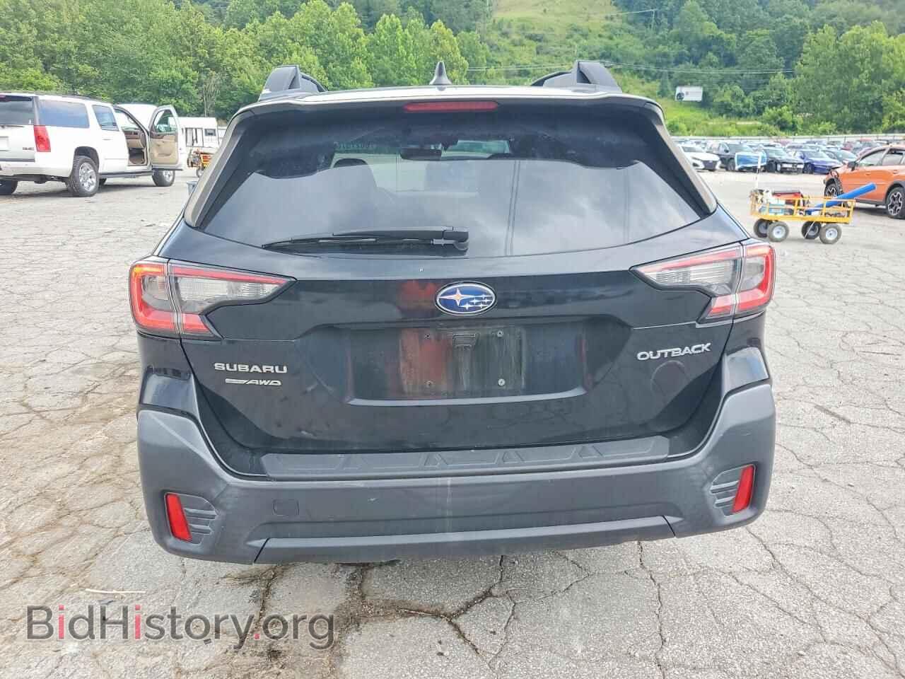 2020 SUBARU OUTBACK - VIN: 4S4BTAECXL3103997 - Photo 6