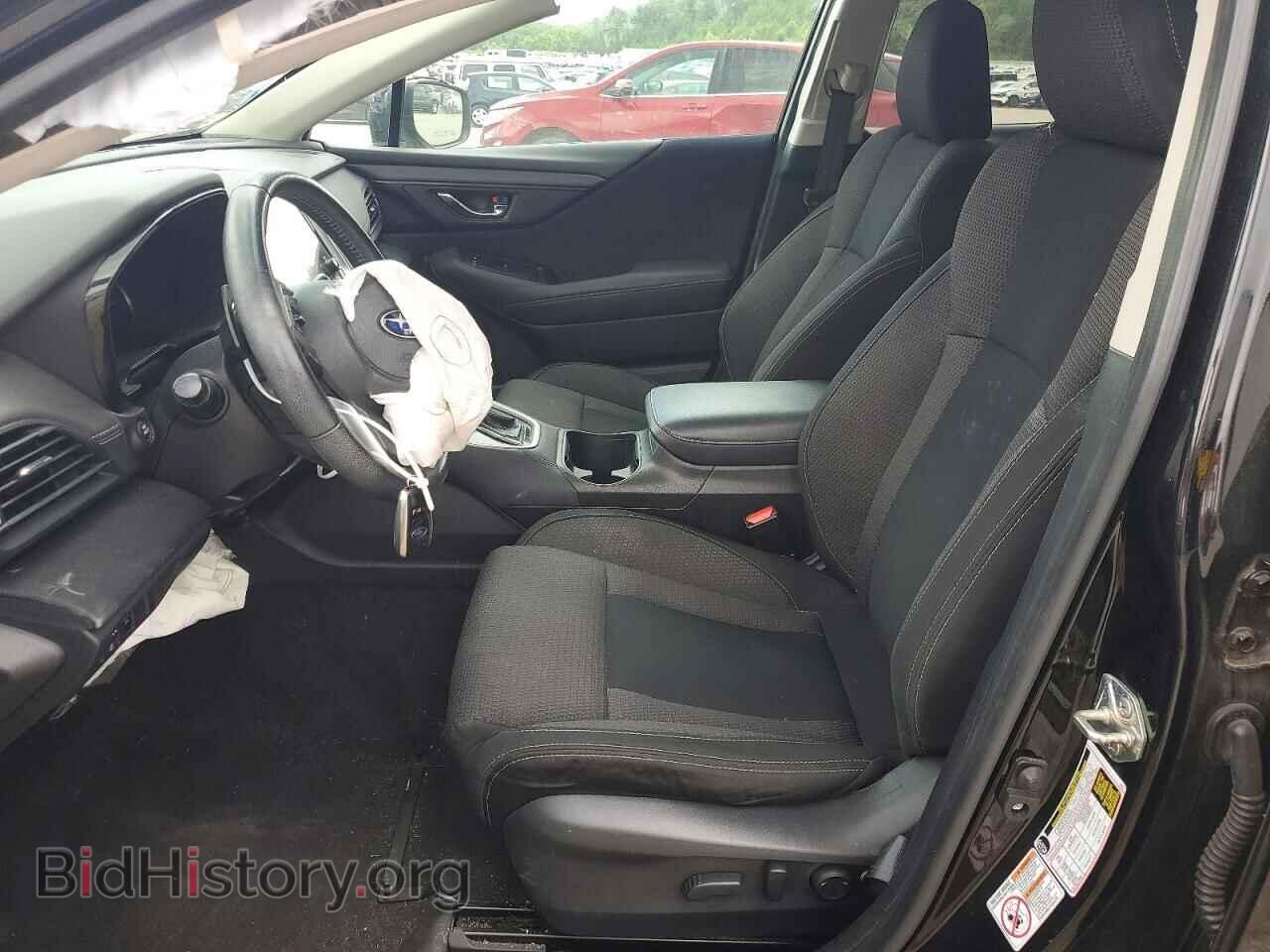 2020 SUBARU OUTBACK - VIN: 4S4BTAECXL3103997 - Photo 7