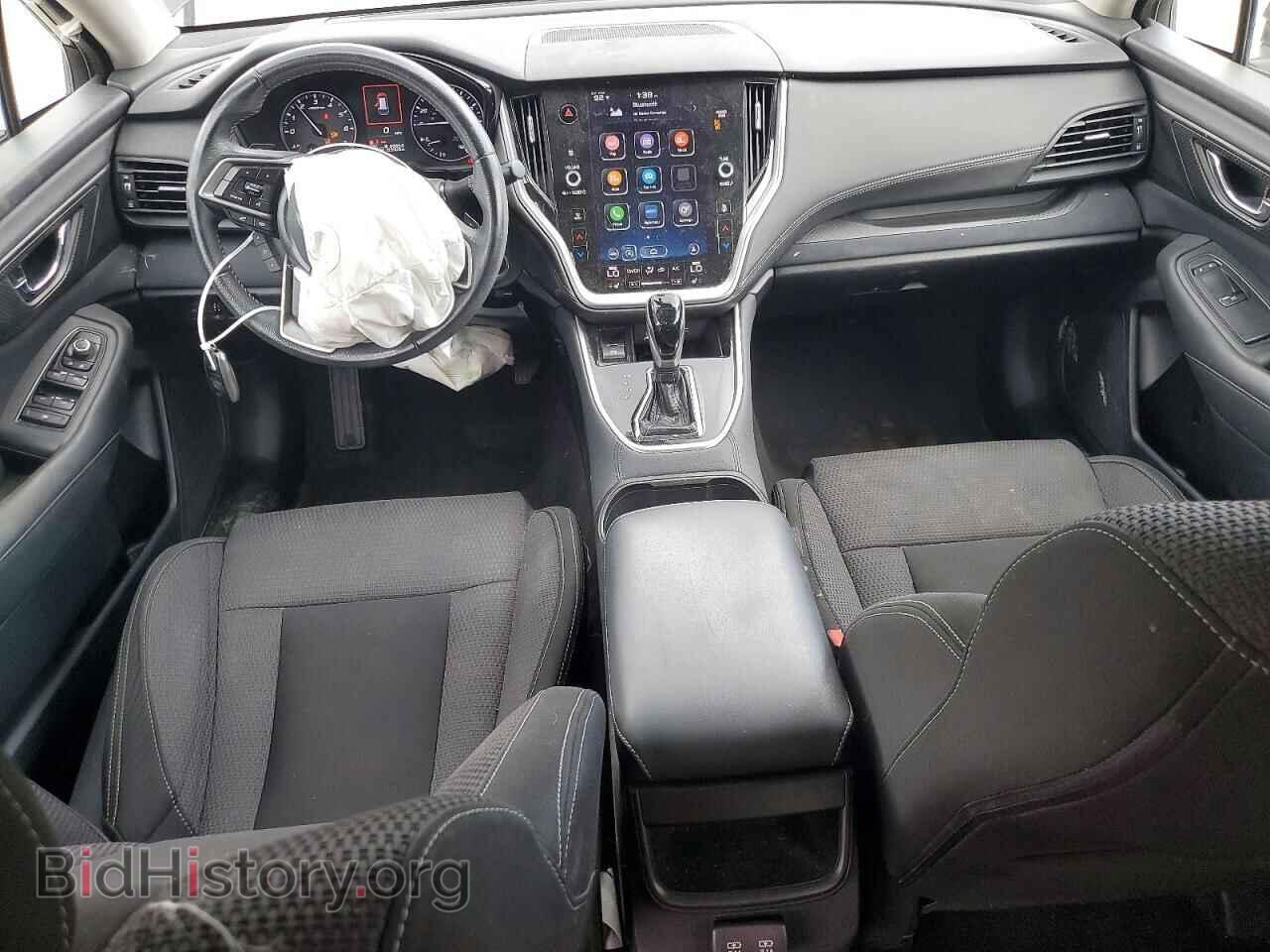 2020 SUBARU OUTBACK - VIN: 4S4BTAECXL3103997 - Photo 8