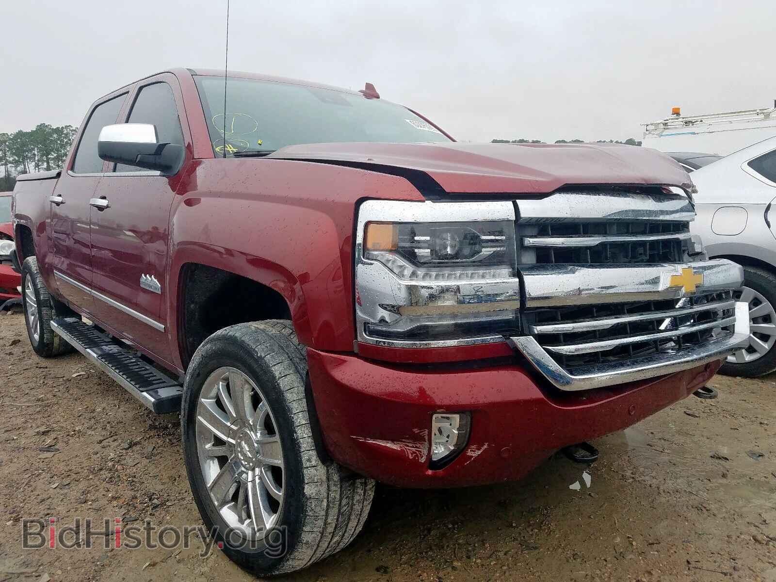 Photo 3GCPCTEC1HG131004 - CHEVROLET SILVERADO 2017