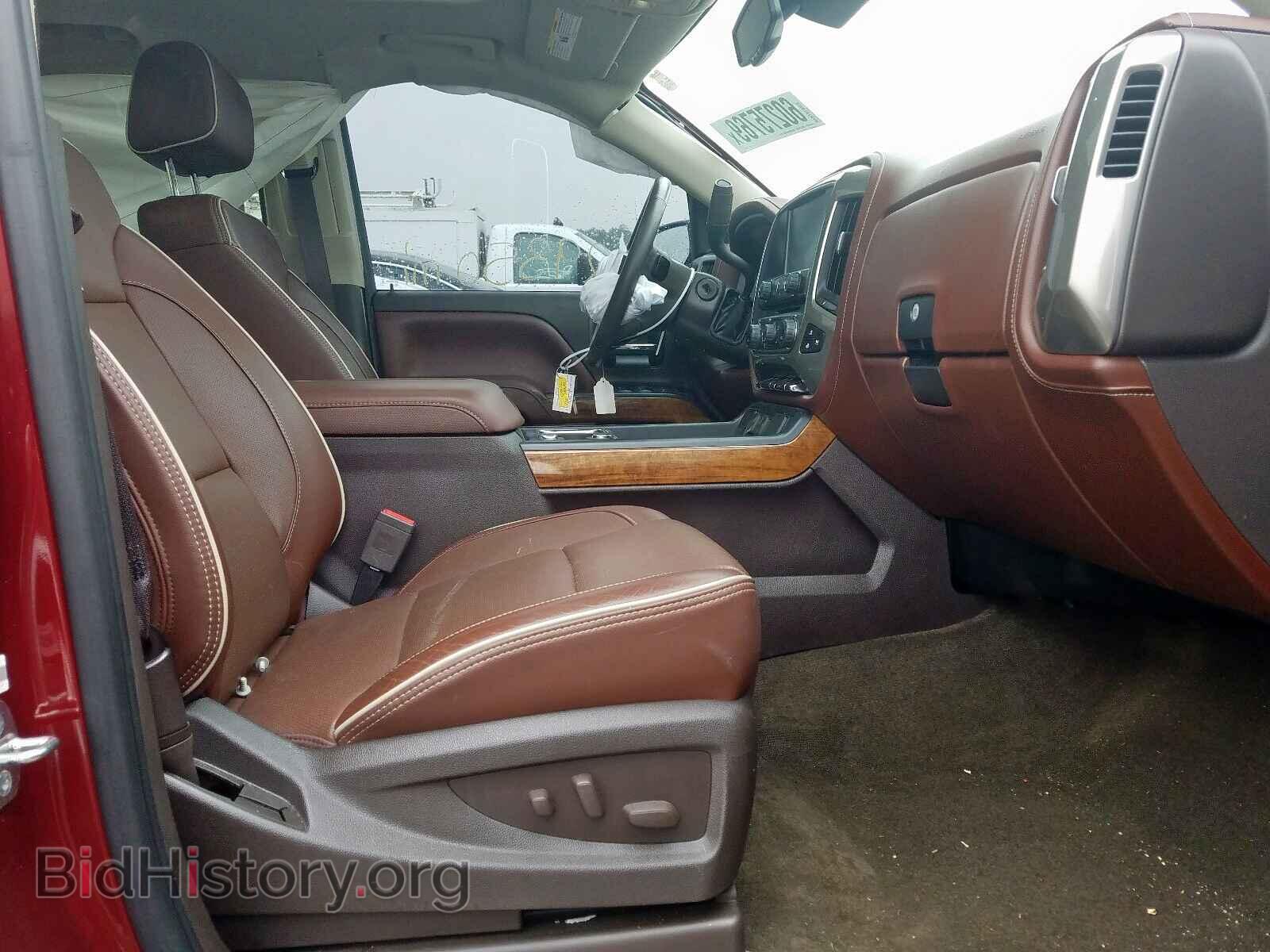 2017 CHEVROLET SILVERADO - VIN: 3GCPCTEC1HG131004 - Фото 5