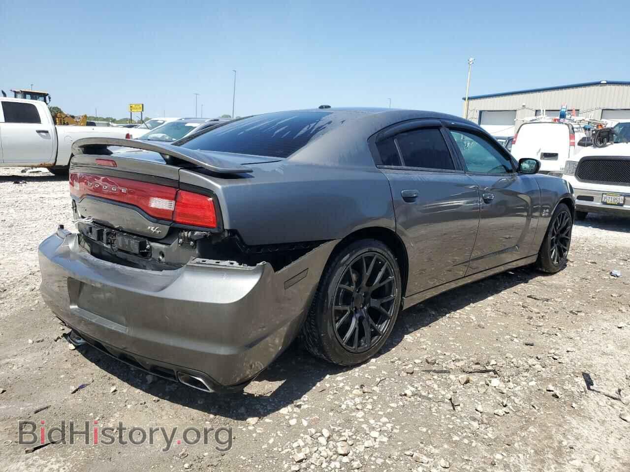2012 DODGE CHARGER - VIN: 2C3CDXCT2CH187648 - Фото 3