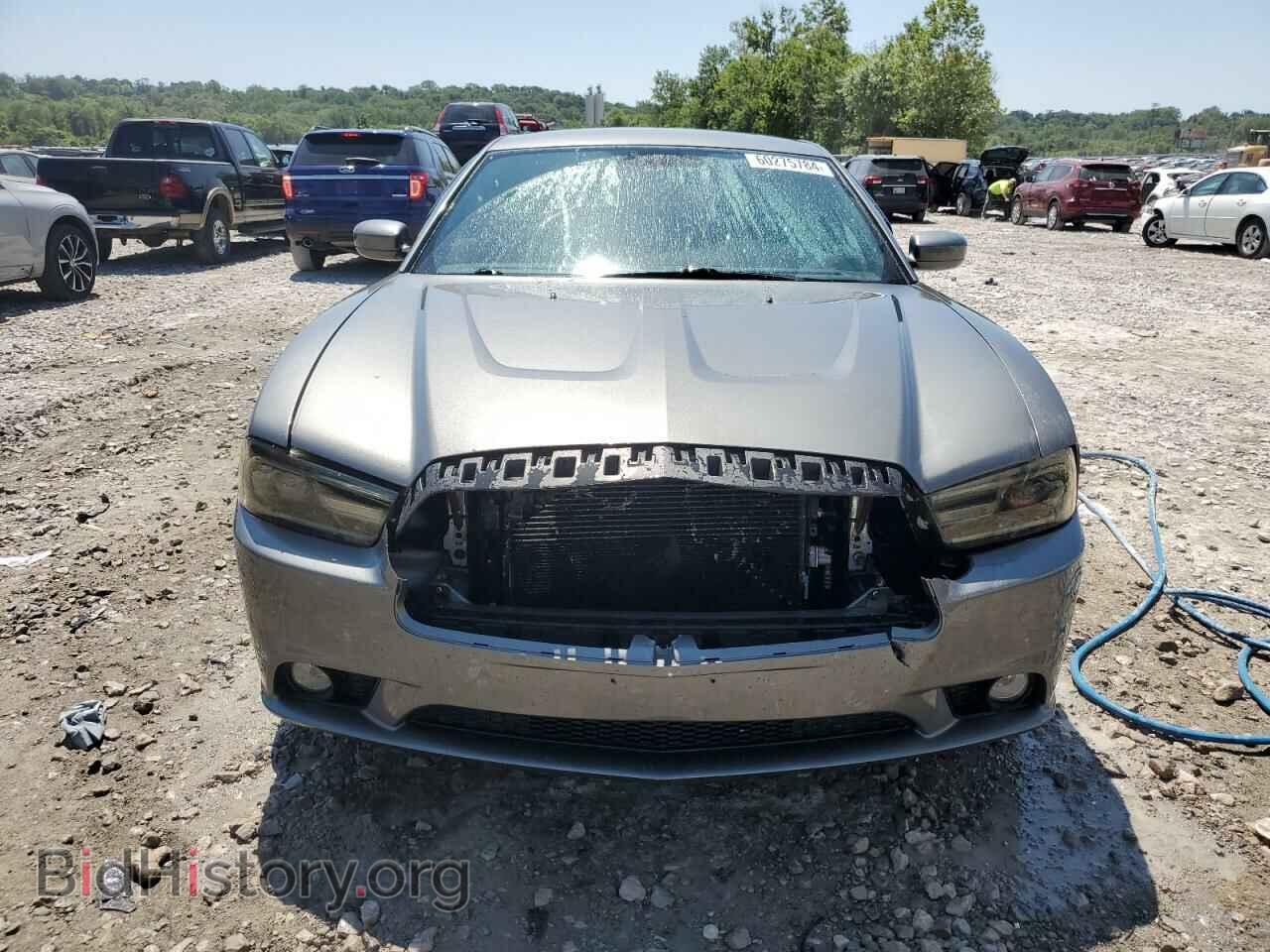 2012 DODGE CHARGER - VIN: 2C3CDXCT2CH187648 - Фото 5