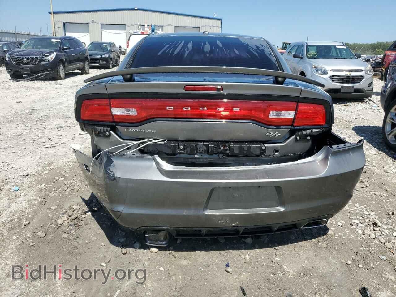 2012 DODGE CHARGER - VIN: 2C3CDXCT2CH187648 - Фото 6