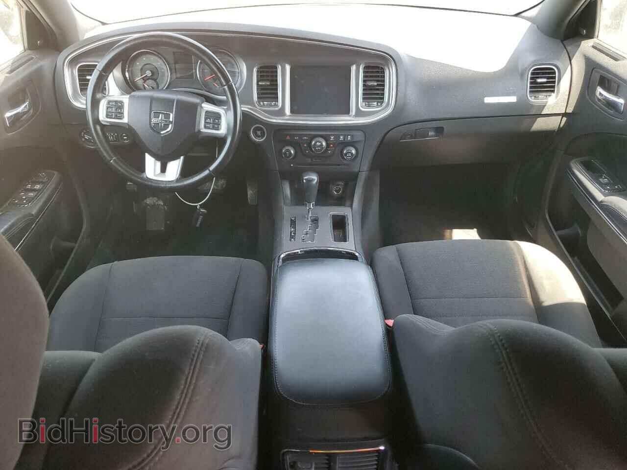2012 DODGE CHARGER - VIN: 2C3CDXCT2CH187648 - Фото 8