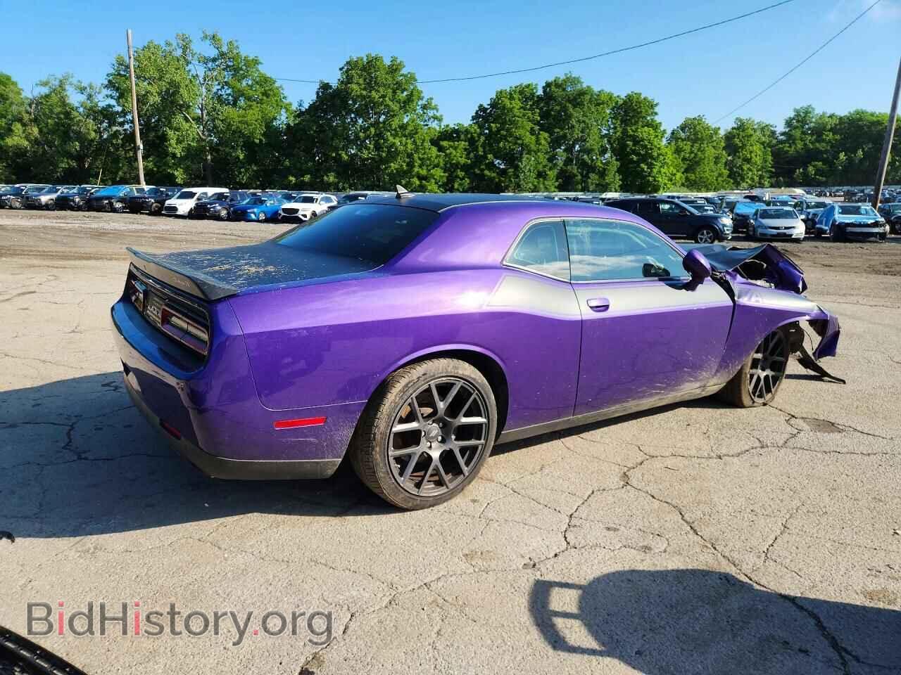 2018 DODGE CHALLENGER - VIN: 2C3CDZBT7JH287982 - Photo 3