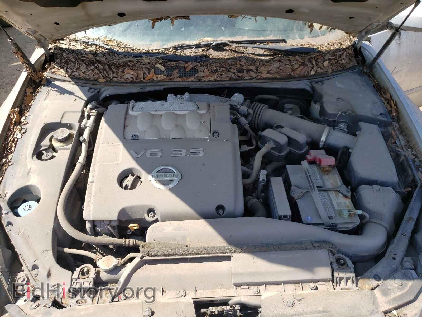 2016 NISSAN MAXIMA - VIN: 1N4BA41E08C818853 - Фото 7