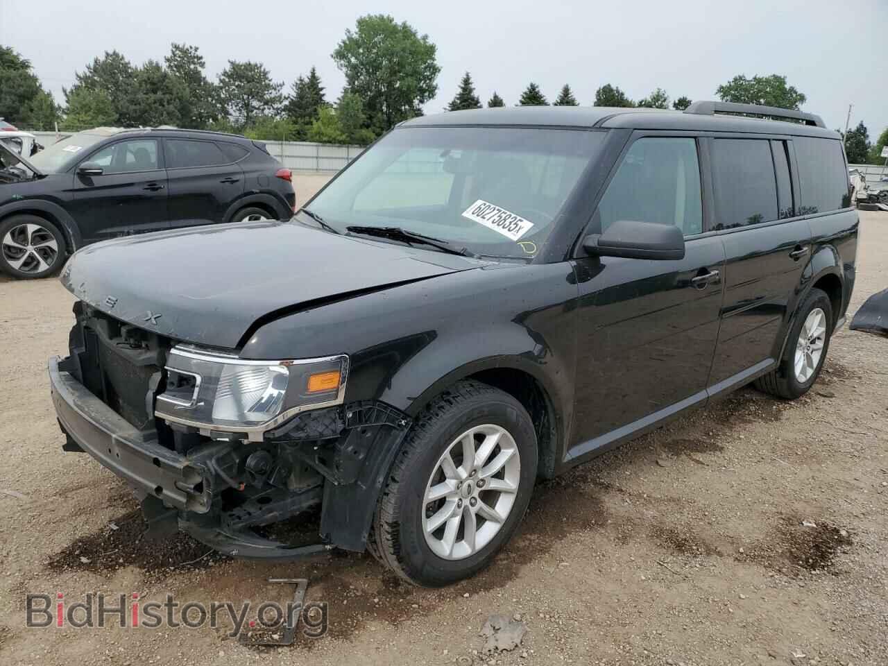 Photo 2FMGK5B89EBD38698 - FORD FLEX 2014