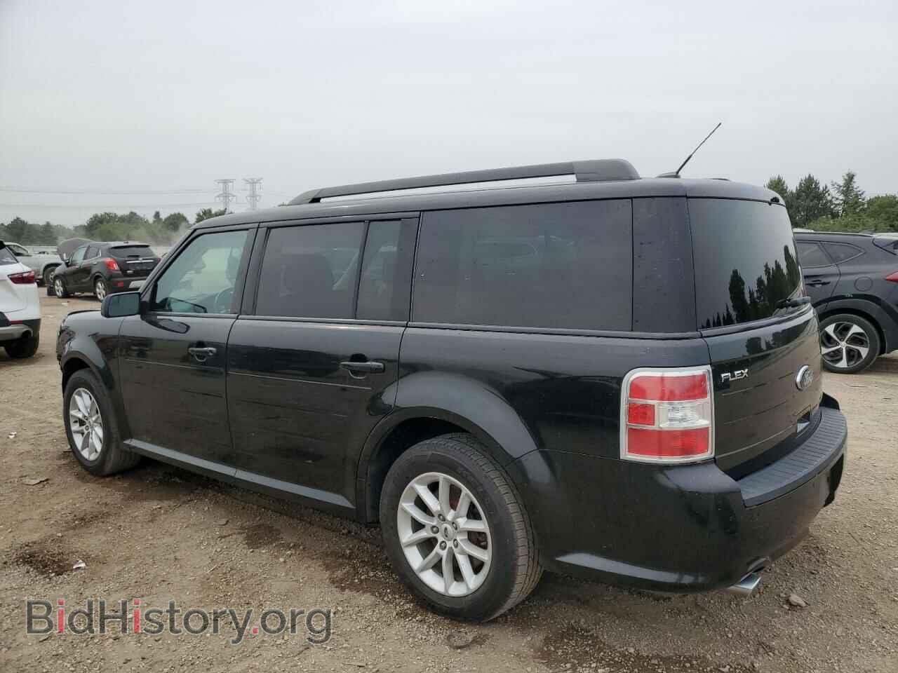 2014 FORD FLEX - VIN: 2FMGK5B89EBD38698 - Фото 2
