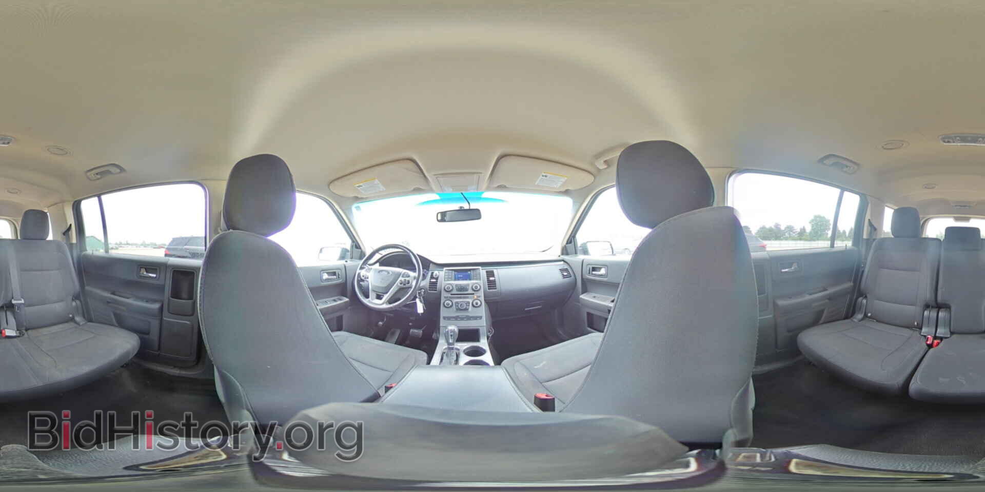 2014 FORD FLEX - VIN: 2FMGK5B89EBD38698 - Фото 15