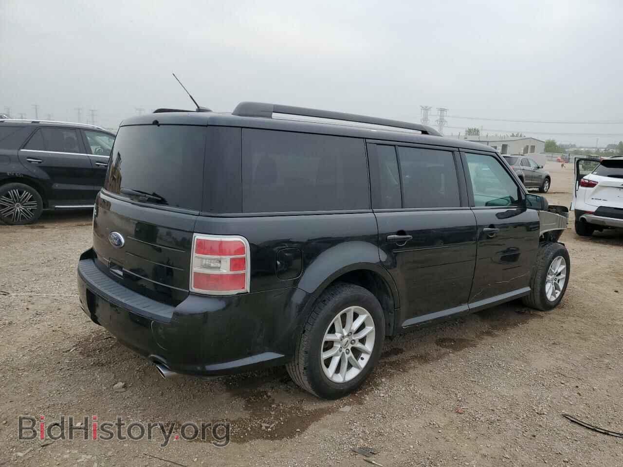 2014 FORD FLEX - VIN: 2FMGK5B89EBD38698 - Фото 3