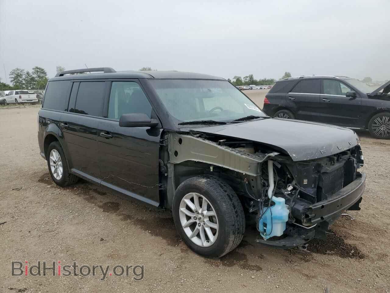 2014 FORD FLEX - VIN: 2FMGK5B89EBD38698 - Фото 4